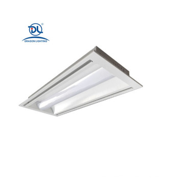 Concealed Installation 1200X600 60W LED Troffer Panel Light